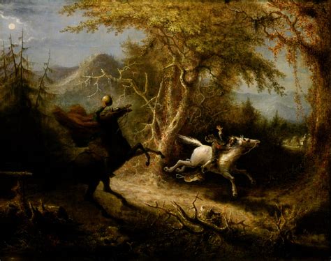  The Story of Sleepy Hollow : Un Mystère Américain Embrumé par l'Automne !