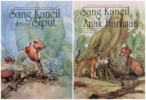  The Adventures of Sang Kancil! A Hilarious Tale of Wit and Survival From 3rd Century Malaysia