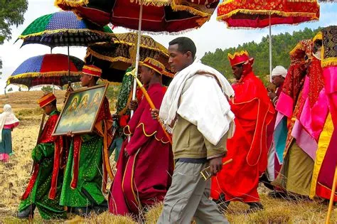   Pourquoi le Jour de la Justice est-il si important pour comprendre les traditions éthiopiennes ?